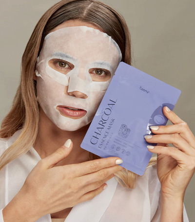 Charcoal Essence Mask